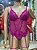 CORSELER CONJUNTO COM CINTA LIGA - FUCSIA TAM G - Imagem 3