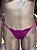 CORSELER CONJUNTO COM CINTA LIGA - FUCSIA TAM M - Imagem 5