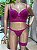 HAYARA CONJUNTO COM BOJO + PERSEX - ROXO TAM G - Imagem 1