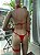 FANTASIA BODY ESCRAVA - VERMELHO - Imagem 2