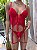 ESPARTILHO CONJ COM BOJO - VERMELHO BORDÔ - Imagem 1