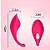 NIAMH Vibrador de Calcinha 10 modos de Vibração via APP cor Pink - 8150 - Imagem 2
