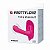 FANCY Clamshell Vibrador de ponto G e clitóris com 12 modos de vibração via APP - 6048 - Imagem 3