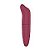 VIBRADOR GOLFINHO LISO COR MARSALA - 5712 - Imagem 1