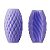 ATHENA Egg Masturbador Vazado cor Roxo - 9052 - Imagem 1