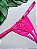 LORENA TANGA RENDA ROSA NEON - 084 - Imagem 1