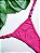 LOVE TANGA CANELADA PINK - 167 - Imagem 1