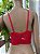 EVA TOP EM RENDA VERMELHO - TAM M - Imagem 3