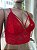 EVA TOP EM RENDA VERMELHO - TAM G - Imagem 3