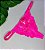 SEX BIJU FIO APRESADINHA ROSA NEON - 011 - Imagem 1