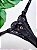 VIVI FIO SEXY RENDA E TULE PRETO - 002 - Imagem 1