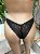 JUJU TANGA RENDADA PRETO - 301 - Imagem 2