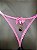 MAÇA TANGA SEXY ROSA BARBIE - 8902 - Imagem 1