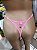 MAÇA TANGA SEXY ROSA BARBIE - 8902 - Imagem 3
