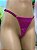 PLAYBOY PRATEADO TANGA SEXY ROXO - 581 - Imagem 3