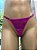 PLAYBOY PRATEADO TANGA SEXY ROXO - 581 - Imagem 1
