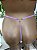 BOQUINHA TANGA SEXY LILÁS - 028 - Imagem 2