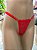 LAÇO DE BRILHO FIO SEXY VERMELHO - 266 - Imagem 3