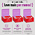 KIT COM TRES CREME PARA VIRILHA EFEITO CLAREADOR by Deborah Secco ( cada sai por 36,35 no pix ) - Imagem 1