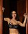 TIFANY SOUTIEN RENDA - PRETO - Imagem 1