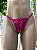 APRESSADA FIO SEXY PERSONALIZÁVEL - ROSA FUCSIA (obs: não acompanham as letras) - Imagem 1