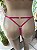 APRESSADA FIO SEXY PERSONALIZÁVEL - ROSA FUCSIA (obs: não acompanham as letras) - Imagem 2