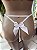 GIFT LETRA FIO EM TULE PERSONALIZÁVEL - BRANCO (obs: não acompanham as letras) - Imagem 2