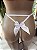 GIFT LETRA FIO EM TULE PERSONALIZÁVEL - BRANCO (obs: não acompanham as letras) - Imagem 4