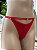 NANDA FIO EM TULE PERSONALIZÁVEL - VERMELHO BORDÔ (obs: não acompanha as letras) - Imagem 4