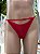 NANDA FIO EM TULE PERSONALIZÁVEL - VERMELHO BORDÔ (obs: não acompanha as letras) - Imagem 1