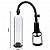 BOMBA PENIANA Manual, com 3 aneis em silicone - 7301 - Imagem 3