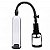 BOMBA PENIANA Manual, com 3 aneis em silicone - 7301 - Imagem 1
