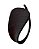 TAPA SEXO FEMININO EM CETIM COR PRETO - 9647 - Imagem 3