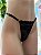 CLEO FIO RENDA COM PINGENTE - PRETO - Imagem 2