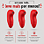 KIT COM TRES Kiss My Clit by Deborah Secco Vibrador com 7 modos de Ondas de Pressão ( cada sai por 288,34 no pix ) - Imagem 1
