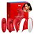 Kiss My Clit by Deborah Secco Vibrador com 7 modos de Ondas de Pressão - (Kit 3 un sai por 288,34 cada no pix) - Imagem 1