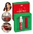 KIT COM CALDA PICANTE + VIBRADOR BULLET Debora Secco - (Kit 3 un sai por 98,60 cada no pix) - Imagem 1