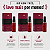 KIT COM TRES SUCULENTA CALDA PICANTE MERENGUE (cada sai por 28,38 no pix) - Imagem 1