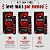 KIT COM TRES GARGANTA PROFUNDA MORANGO INTT 15ml ( cada sai por 17,42 no pix ) - Imagem 1