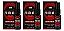 GARGANTA PROFUNDA MORANGO INTT 15ml - (Kit 3 un por 17,42 cada no pix) - Imagem 1