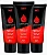 HOT MORANGO LUBRIFICANTE ÍNTIMO 50ml - (Kit 3 un por 24,89 cada no pix) - Imagem 1