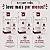 KIT COM TRES CLIV SECRET ADSTRINGENTE 17g ( cada sai por 32,85 no pix ) - Imagem 1