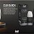 CLIV BLACK COM ÁCIDO HIALÔRONICO E EFEITO ICE INTT 17g - (Kit 3 un por 40,82 cada no pix) - Imagem 2