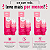 KIT COM TRES STRIPER VIRGIN 8g ( cada sai por 16,42 no pix ) - Imagem 1
