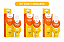 KIT COM TRES STRIPER PRANAL EXTRA FORTE 8g ( cada sai por 16,42 no pix ) - Imagem 3