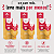 KIT COM TRES STRIPER POINT G 8g ( cada sai por 16,42 no pix ) - Imagem 1