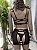 VICTORY CONJUNTO COM ARO E SAIA - PRETO - Imagem 5