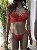 VICTORY CONJUNTO COM ARO E SAIA - VERMELHO - Imagem 3