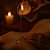 KIT COM 3 VELAS BEIJÁVEIS CHOCOLATE 40g Intt - (Kit 3 un por 32,86 cada no pix) - Imagem 3