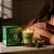 KIT COM 3 VELAS BEIJÁVEIS MENTA 40g Intt - (Kit 3 un por 32,86 cada no pix) - Imagem 3